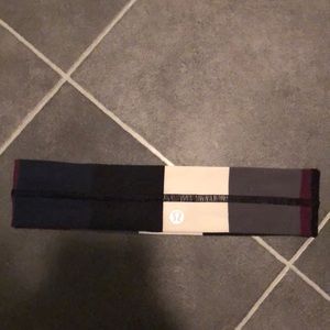 Lululemon headband